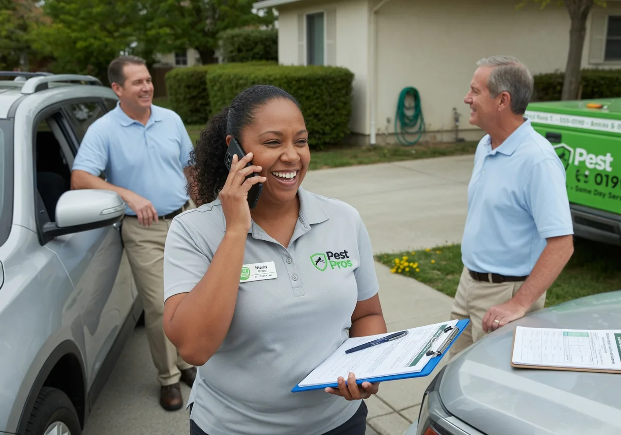 Pest Control Carson, WA FAQs